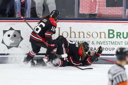 NCAA Women's Hockey Playoffs: What to Watch, February 27-March 1
