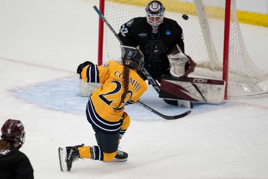 NCAA Women's Hockey Playoffs: What to Watch, March 14