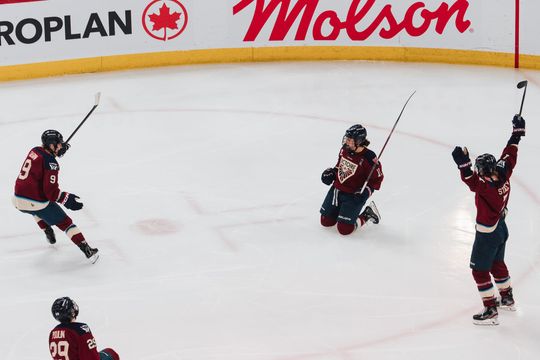 PWHL Finals Game 1 Notebook