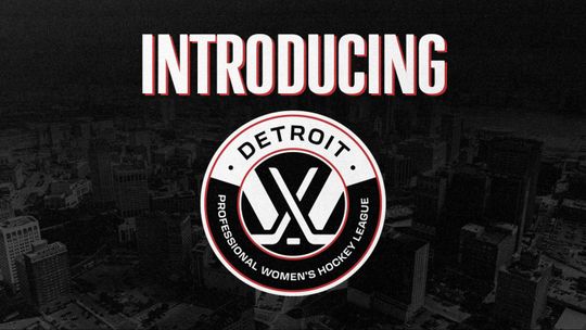 PWHL announces expansion team in Detroit