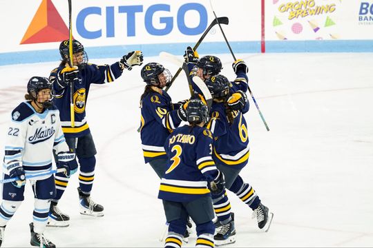 NCAA Women's Hockey: What to Watch, October 2-4