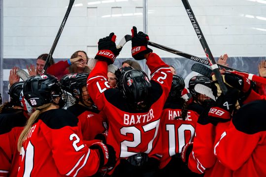 NCAA Women's Hockey: What to Watch, October 16-18