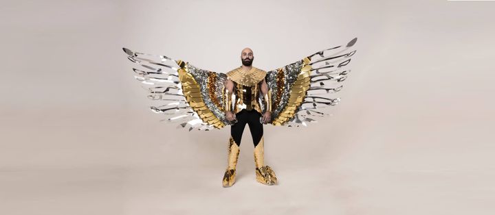 The Machine, the Leather, the Skin