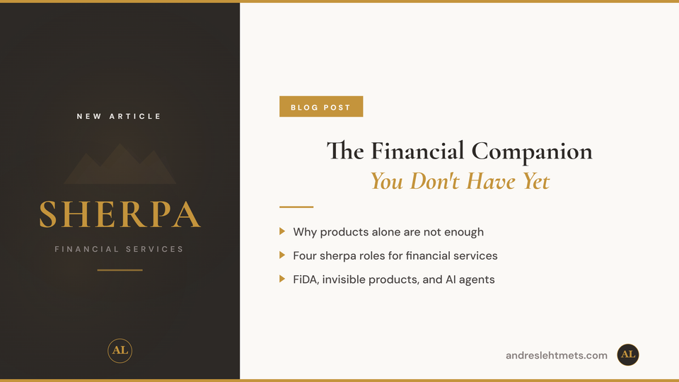 The Financial Companion You Don't Have Yet