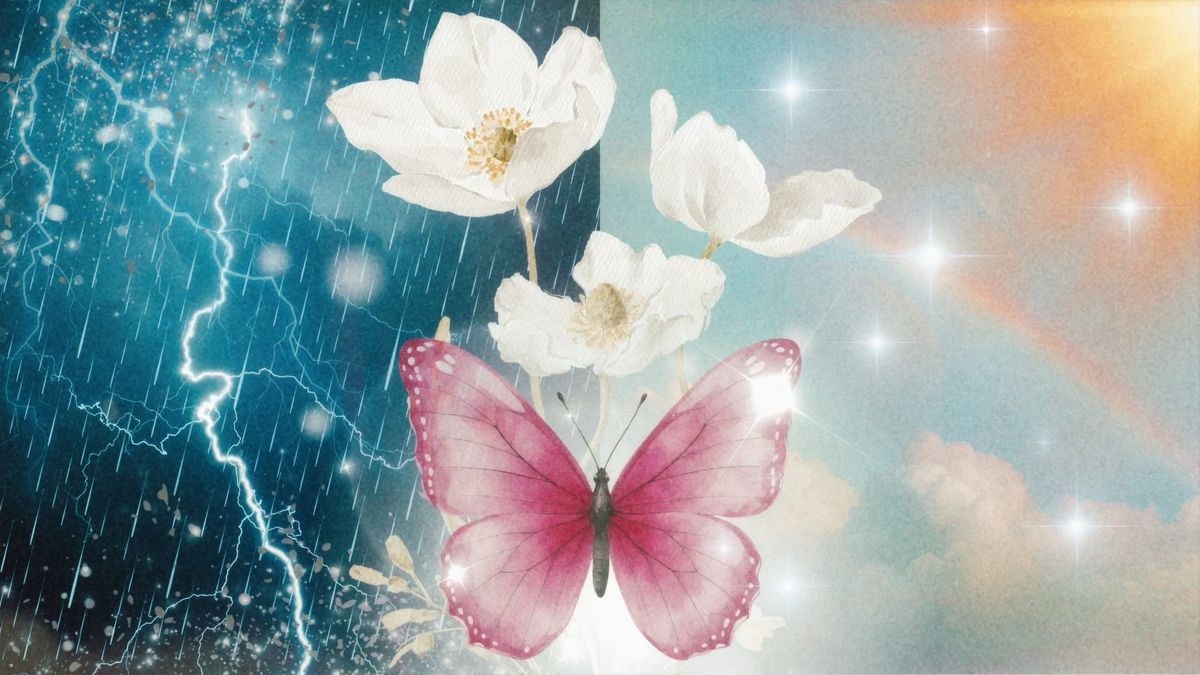 Die spirituelle Ausgangslage der Menschheit