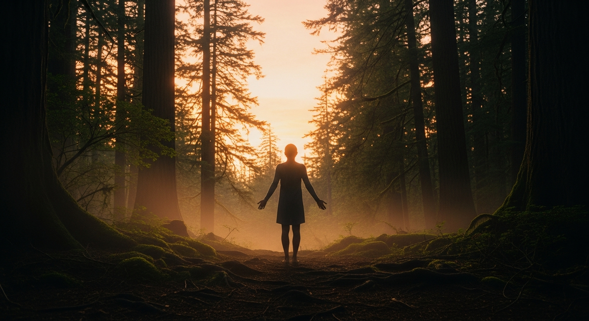 Your body knows when a space needs clearing — and it's been trying to tell you