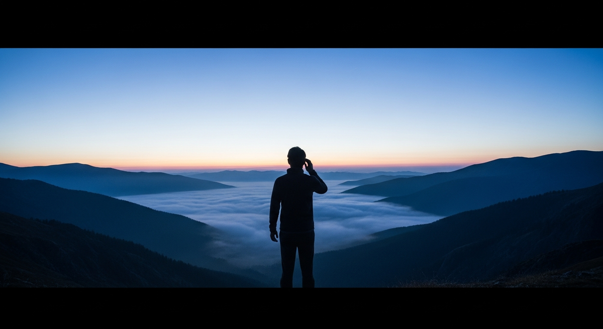 Your intuition hasn't gone quiet. Your nervous system is just too loud for it