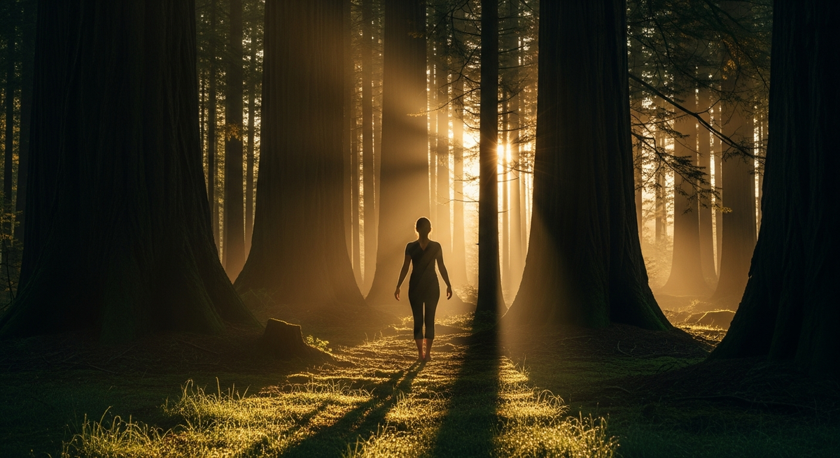 Why the body heals differently outdoors — and what the science actually shows