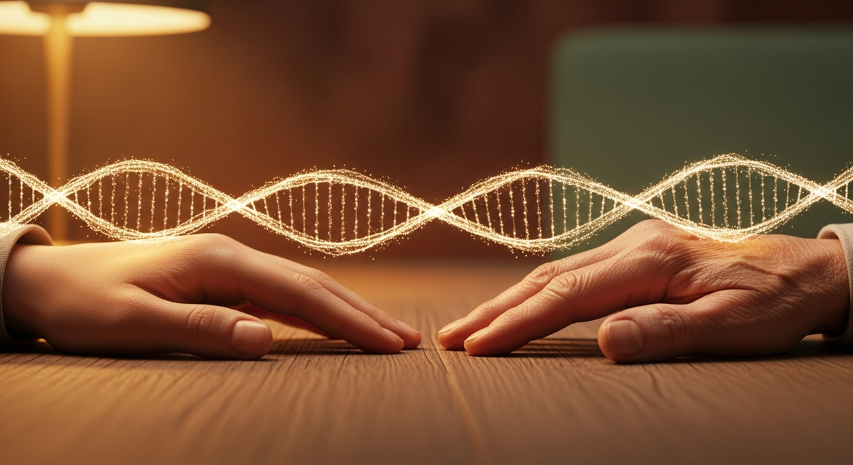 How to know if your relationship patterns are inherited