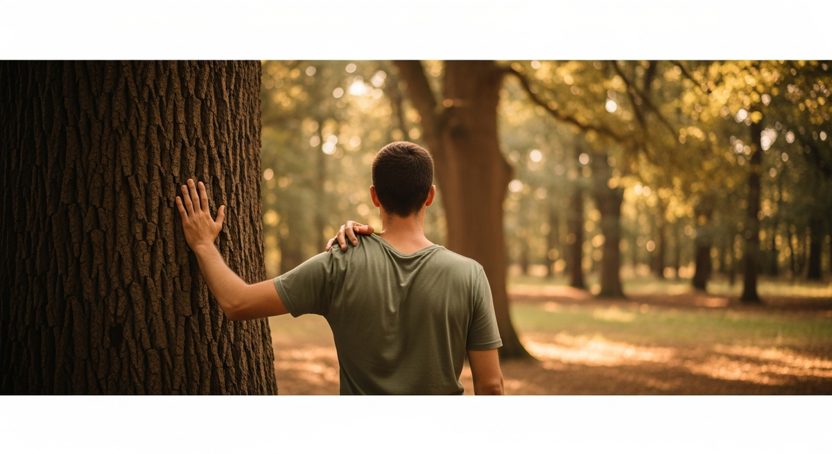 Healing inherited trauma: why you need to address what was never yours to carry