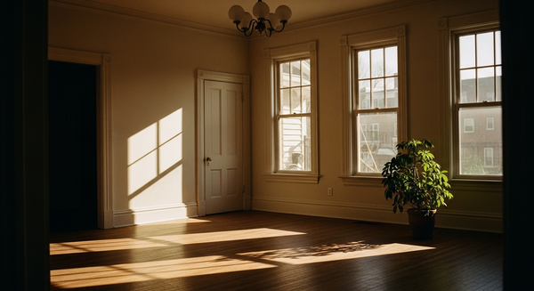 Your home is talking to your nervous system. Here's what it's saying