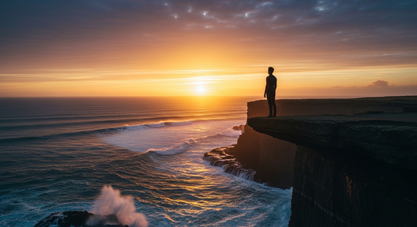 You're not weak. You're full — and there's a difference