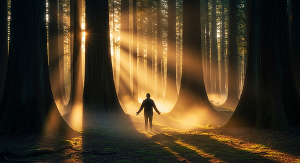 The heaviness you carry isn't a mood — it's a signal your nervous system has been trying to send you