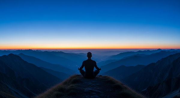 The body knows when something is out of alignment — before the mind has caught up