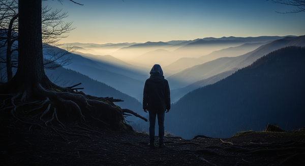 The fear in your body that has no story attached — where did it actually come from?