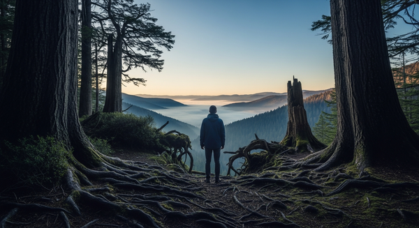 The patterns you keep repeating aren't personal failures — they're a lineage asking to be completed