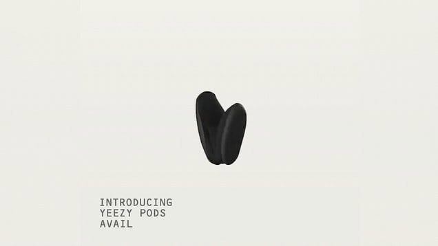 Kanye West Unveils Groundbreaking 'Yeezy Pods' in Post-Adidas Era
