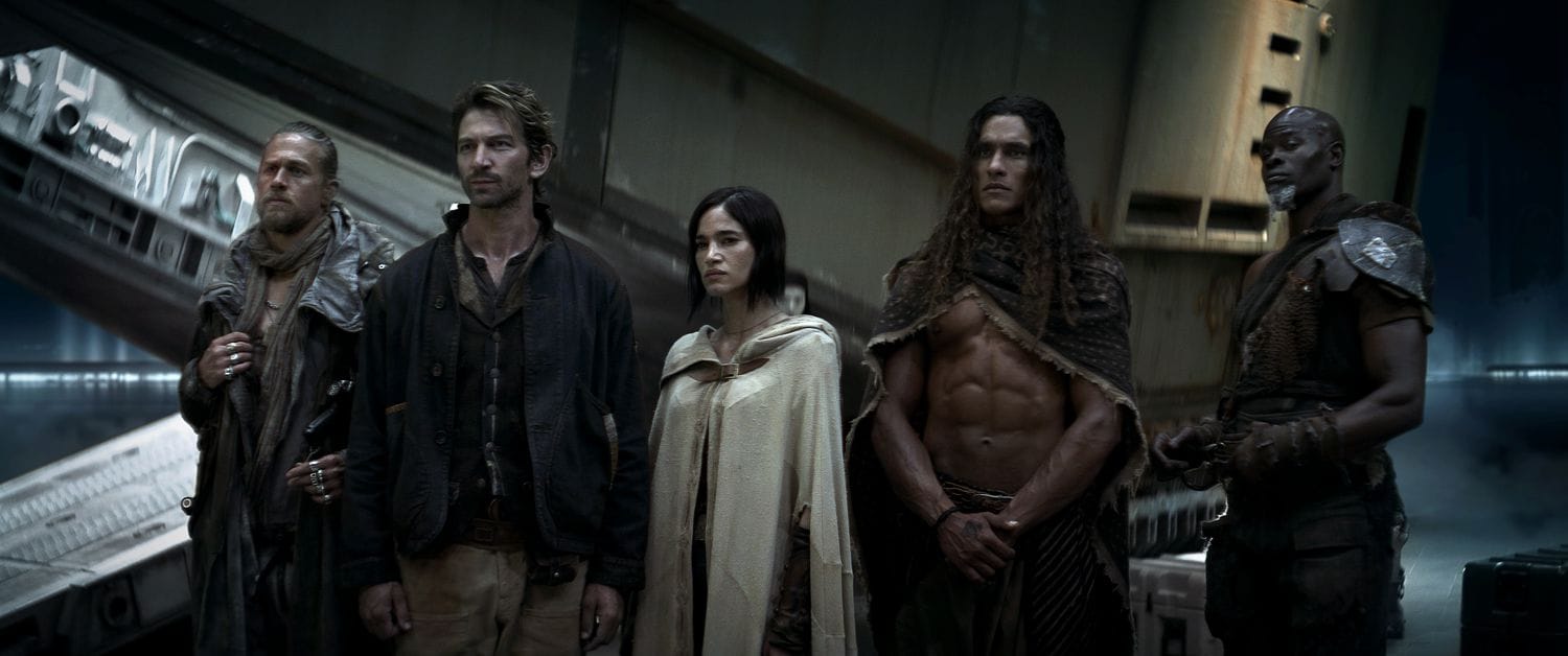 Rebel Moon: A Dazzling Space Opera Unfolds in Netflix's Latest Blockbuster