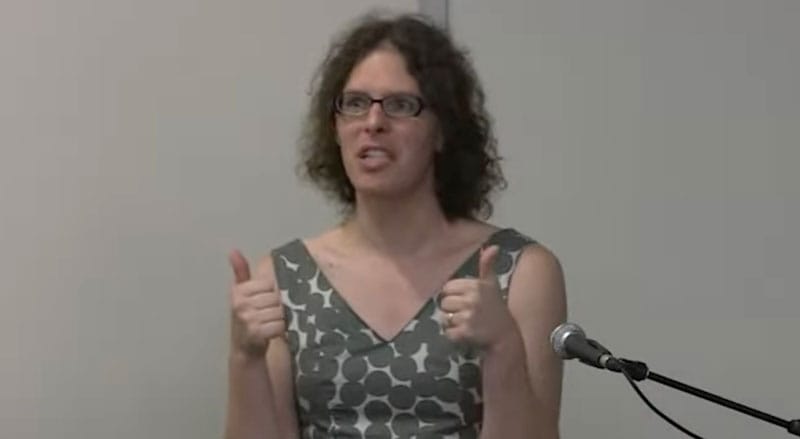 Outrage as Middle-Aged Transgender Athlete Competes in Teen Girls' Swim League