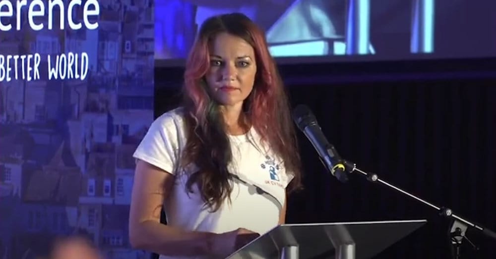 Caroline Pover's Battle with AstraZeneca Vaccine Side Effects and Facebook Censorship