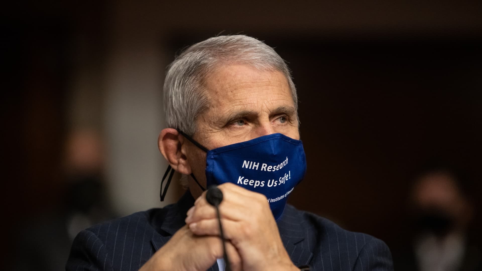 Fauci Concedes Social Distancing Measures Were Not Scientifically Grounded