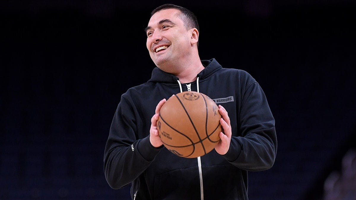 Golden State Warriors Mourn the Sudden Loss of Assistant Coach Dejan Milojević