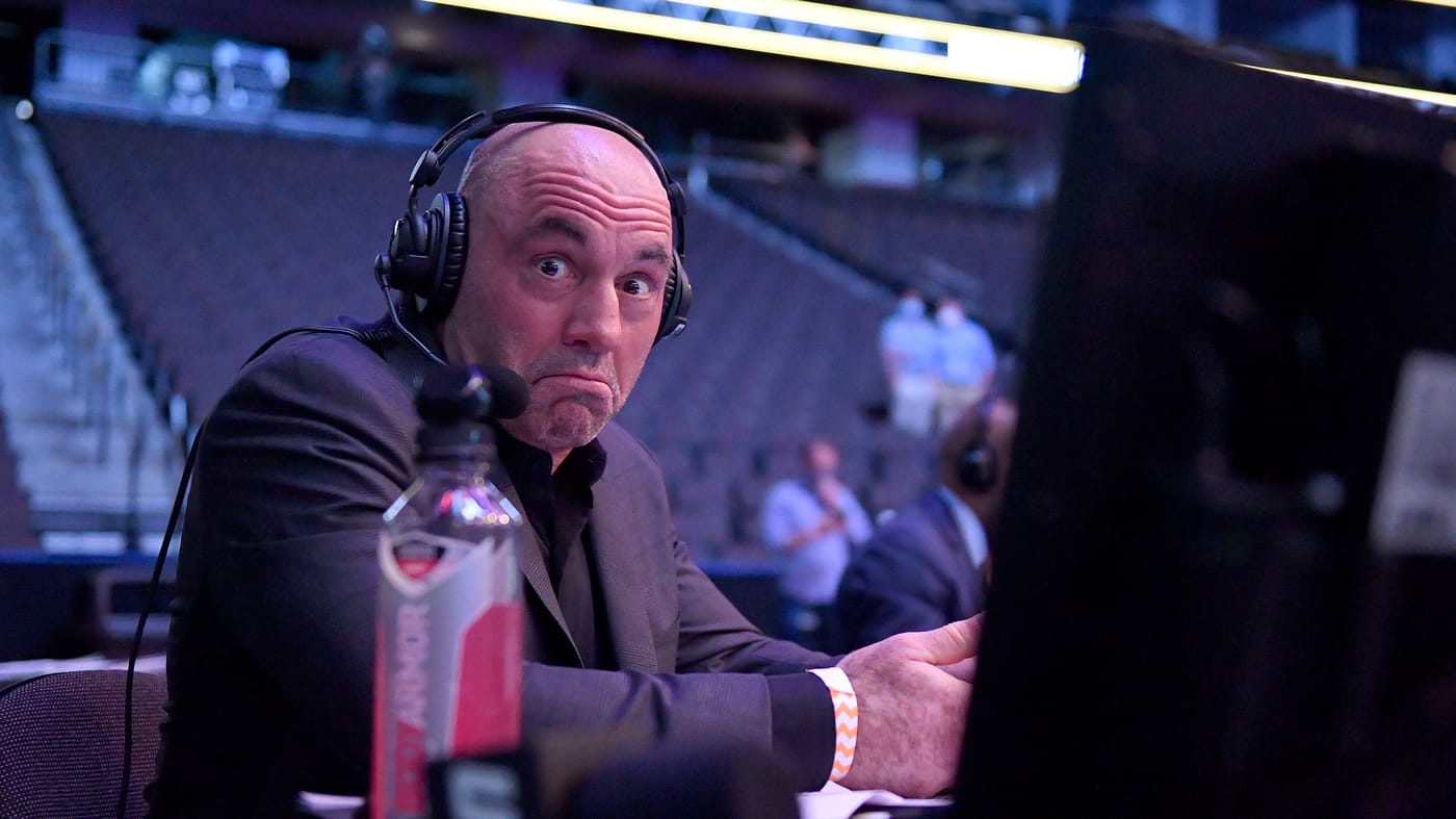 Joe Rogan Lands Lucrative Spotify Deal Worth an Estimated $250 Million