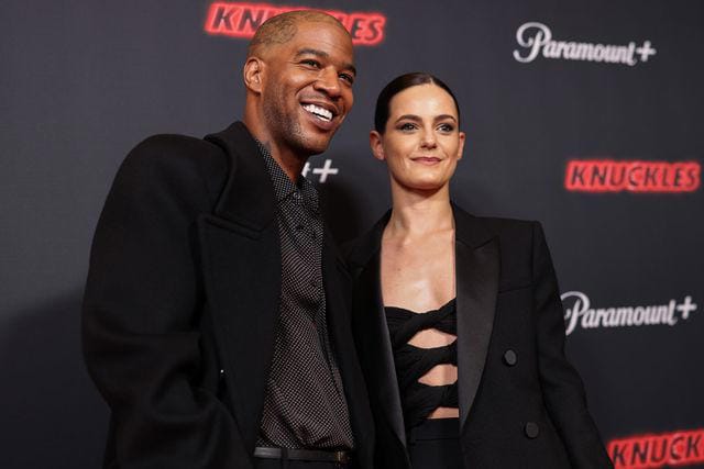 Kid Cudi Shines at Coachella, Announces Engagement to Lola Abecassis Sartore Amidst Broken Foot Recovery