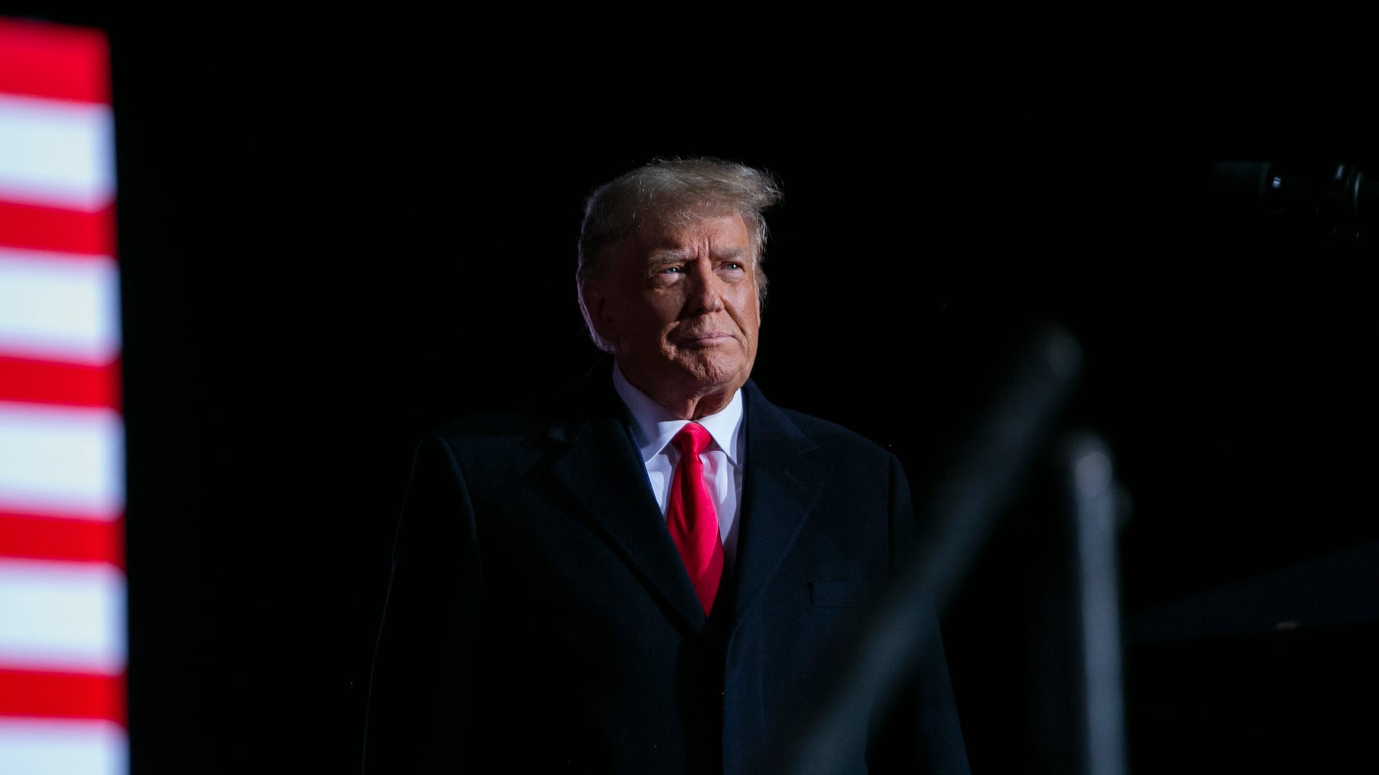 Judge Fines Trump $9,000 for Violating Gag Order in Hush Money Trial; Warns of Potential Jail Time