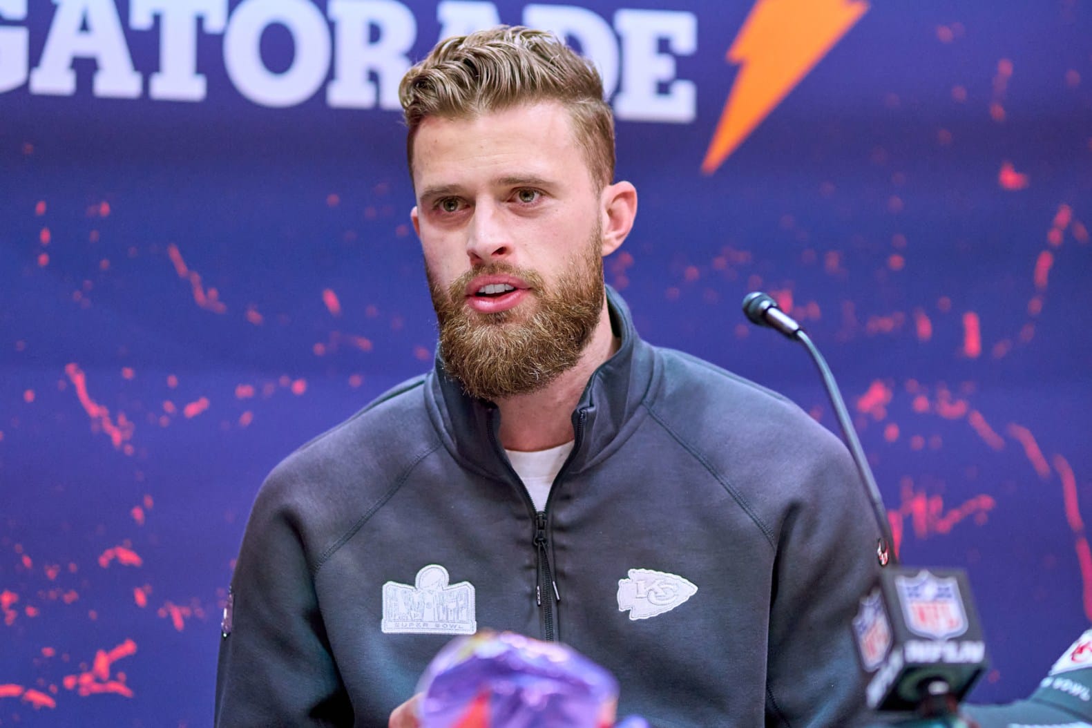 Harrison Butker's Jersey Sales Soar Following Controversial Benedictine College Address