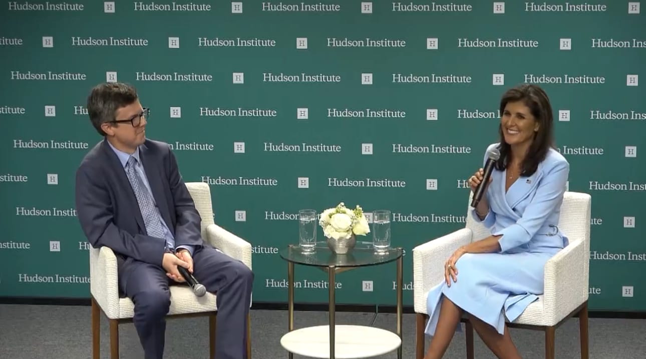 Nikki Haley Declares Support for Trump in 2024 Presidential Election