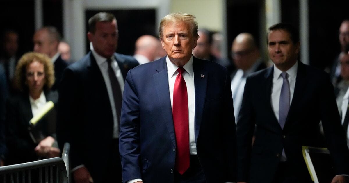 Trump Hush Money Prosecutor's DNC Connection: $12,000 for 'Political Consulting'