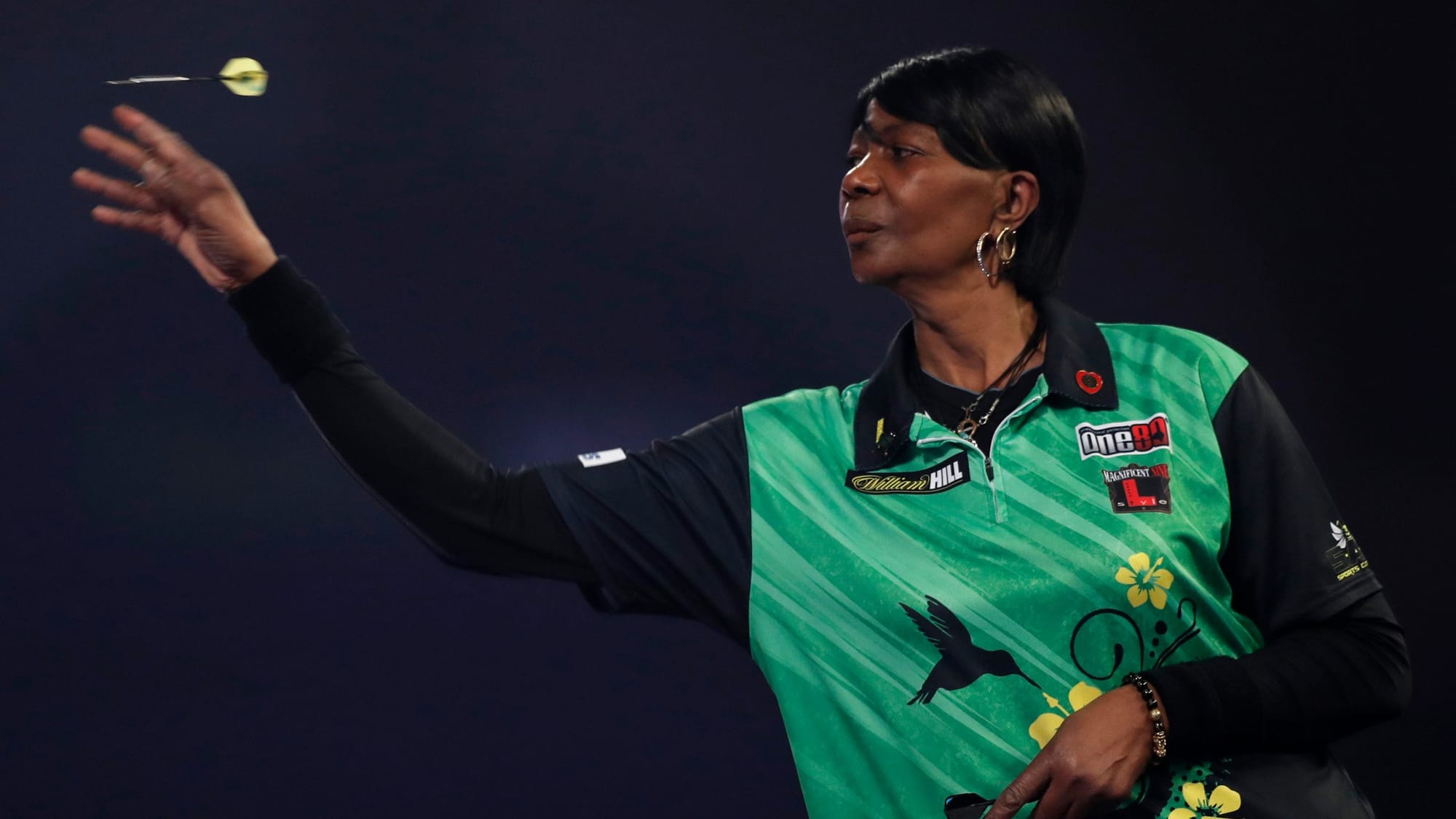 British Darts Star Deta Hedman Forfeits Match Over Transgender Opponent Controversy