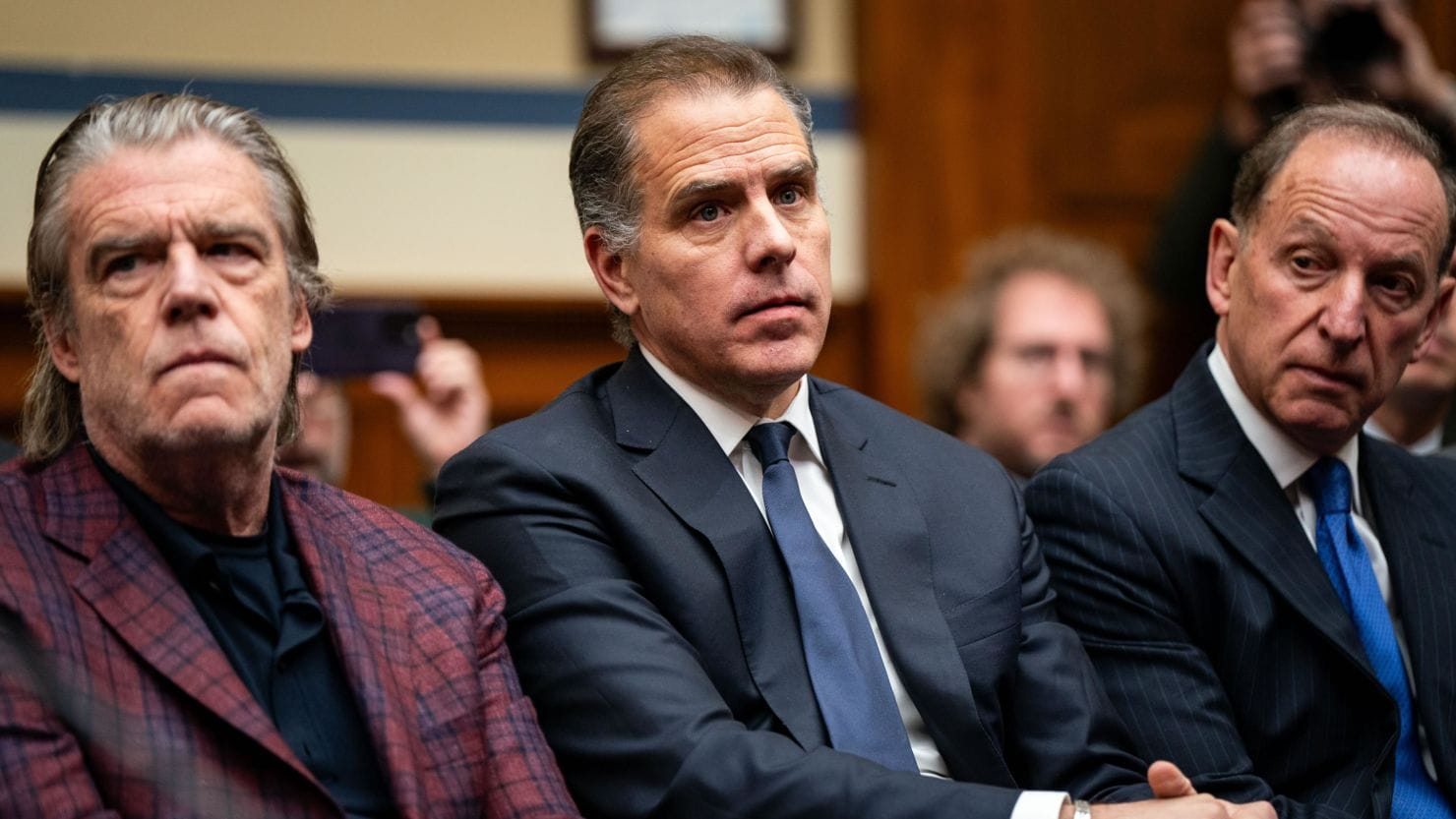 BREAKING: Hunter Biden Convicted on Federal Gun Charges