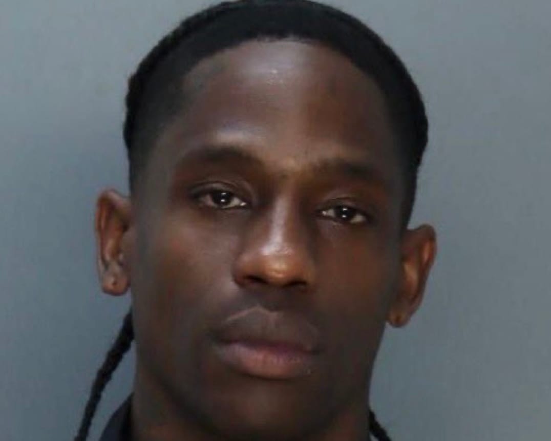 Rapper Travis Scott Arrested in Miami: Disorderly Intoxication and Trespassing Allegations Surface