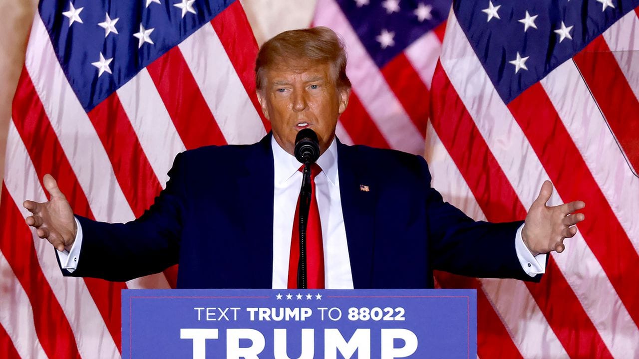 Trump Reportedly Has Vice Presidential Candidate Already Picked