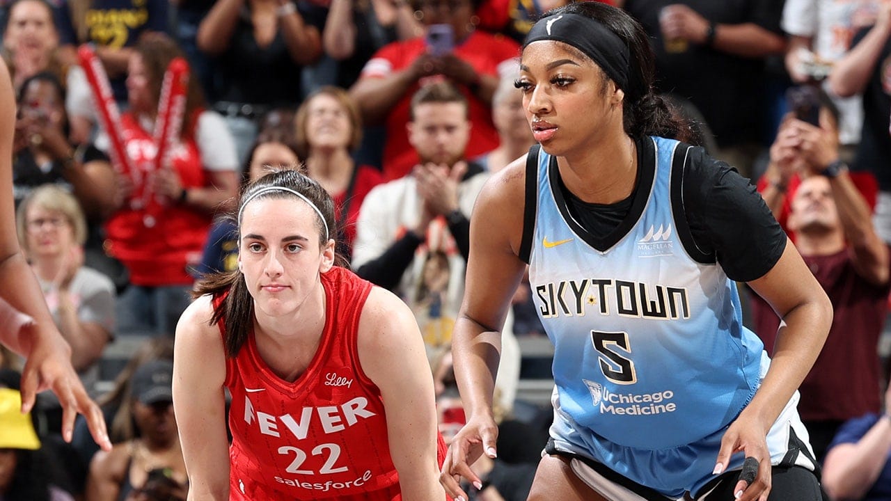 Clark-Reese III Sets New WNBA Ratings Record