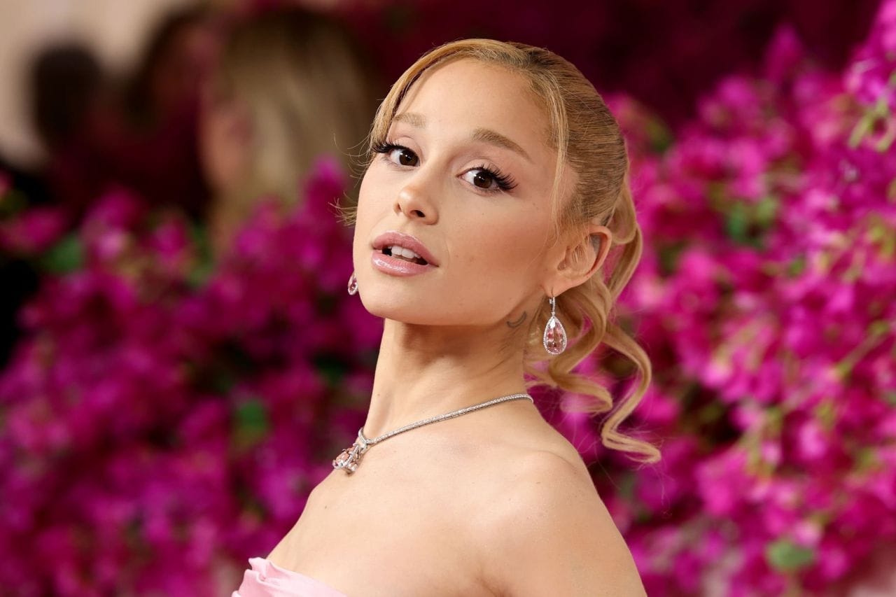 Ariana Grande Faces Backlash from Jeffrey Dahmer Victim's Family for Controversial Dinner Date Remark
