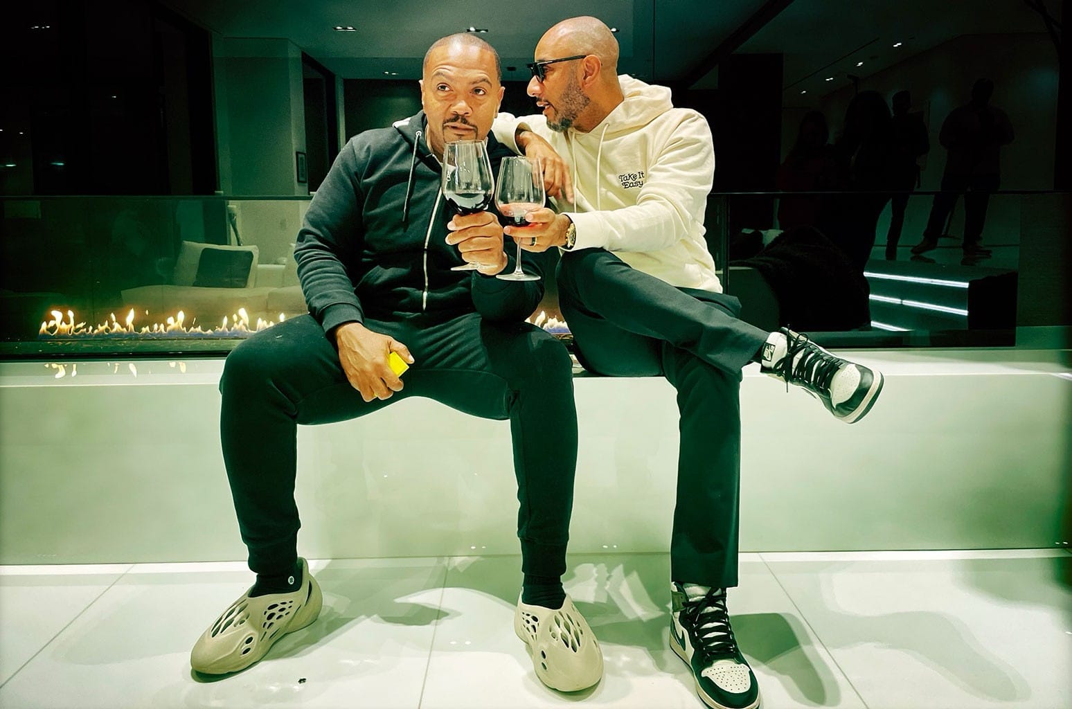 Swizz Beatz and Timbaland Strike 'VERZUZ' Distribution Deal with Elon Musk X