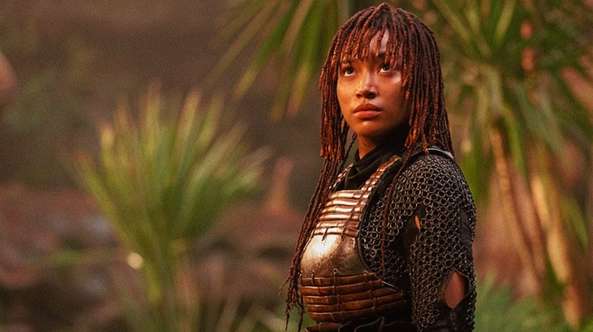 The Acolyte is described as "the gayest Star Wars yet," and the R2D2 robot is reportedly lesbian