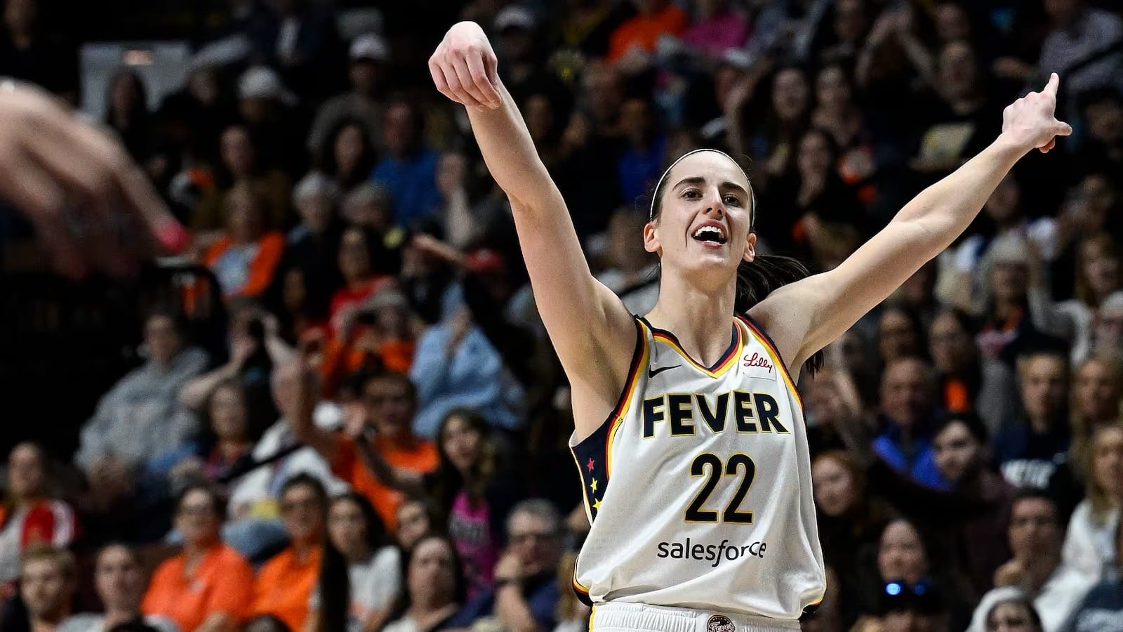Caitlin Clark Shoots to Stardom: Named Fourth Most Famous Athlete in America