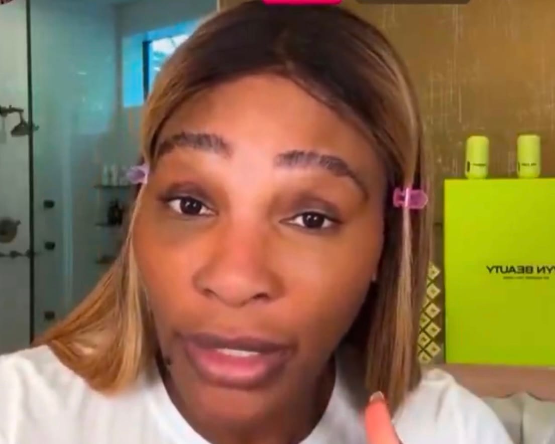 Serena Williams Shuts Down Skin Bleaching Speculation: "I Love Who I Am"