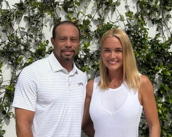 Tiger Woods and Vanessa Trump Go Public with Romance in Heartfelt Social Media Posts