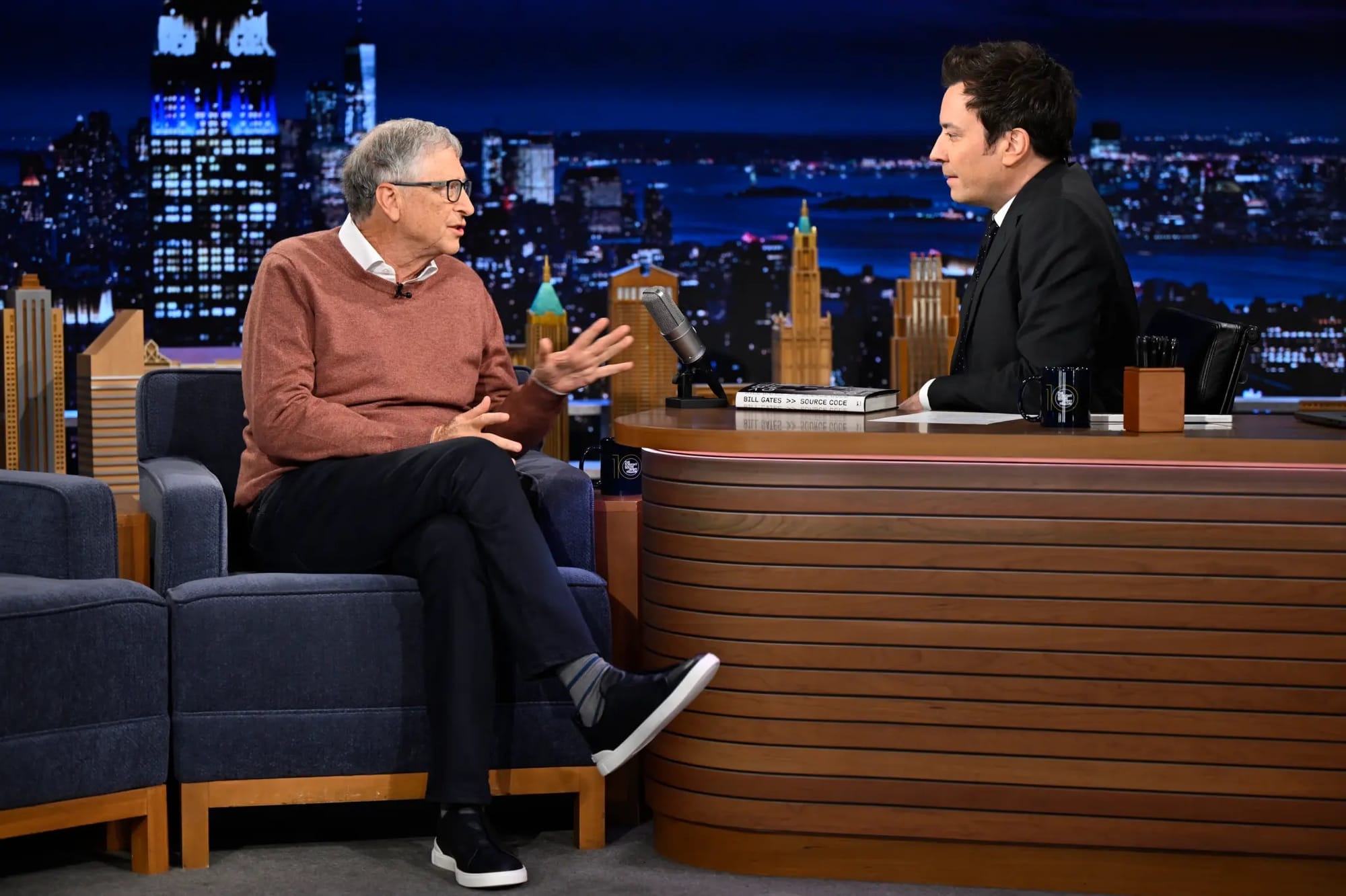 Bill Gates Predicts AI Will Replace Teachers, Ushering in a New Era of Education