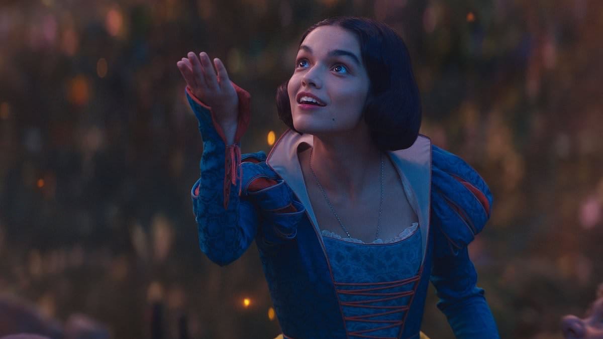 Disney’s “Woke” Snow White Remake Flops with Dismal $43 Million Box Office Debut