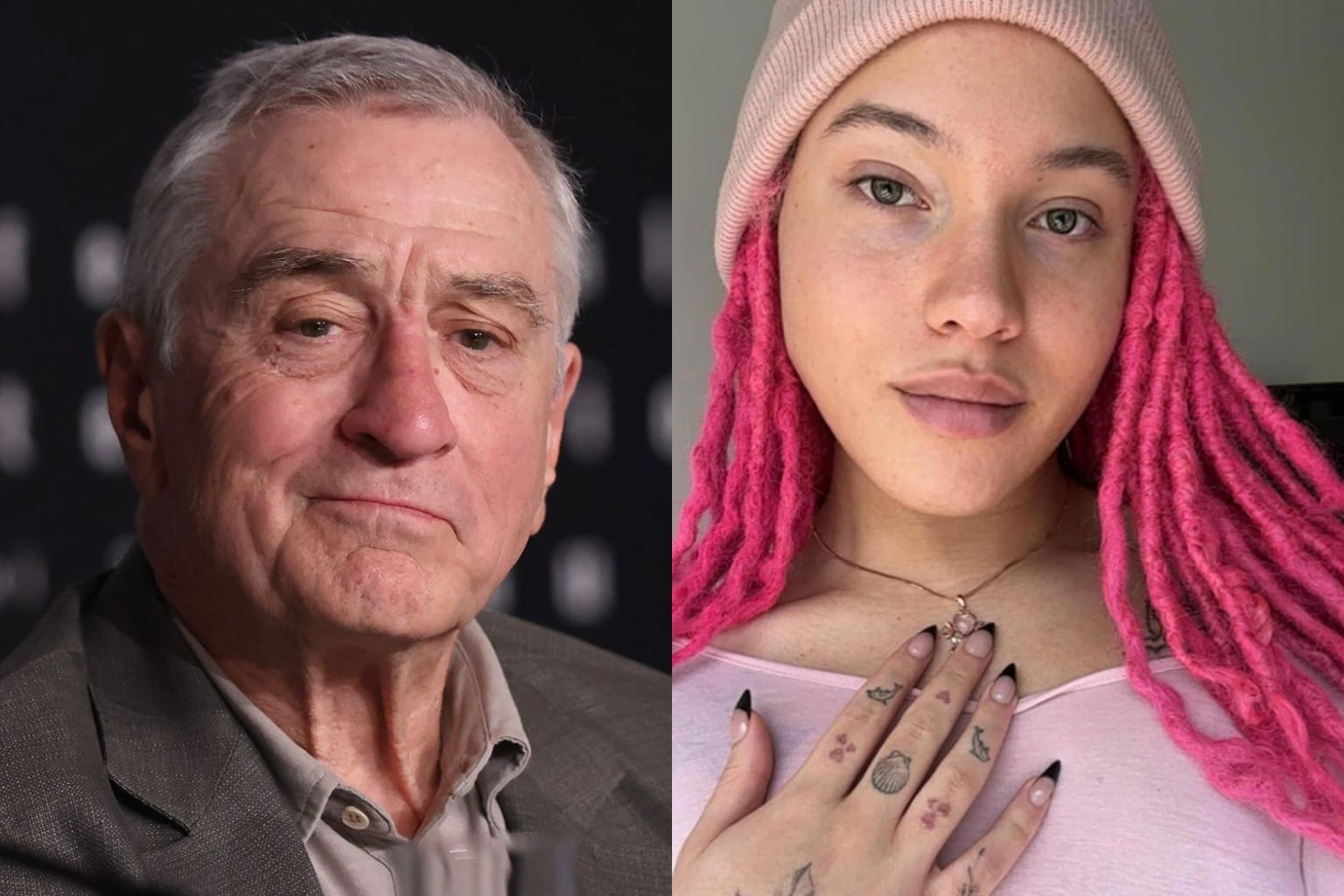 Robert De Niro’s Son Aaron Announces He’s Transgender, Identifies as Woman
