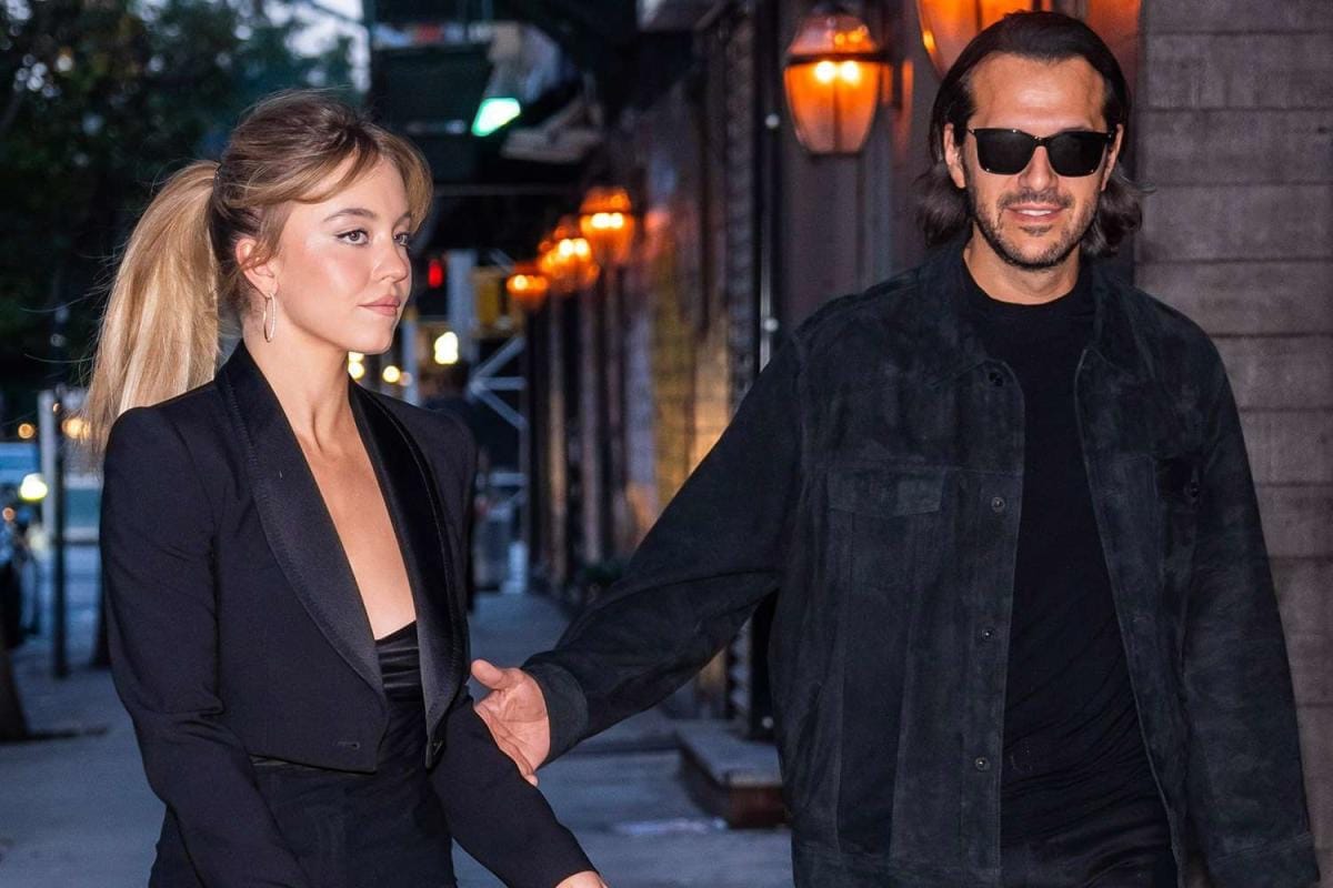 Sydney Sweeney Officially Single After Split from Fiancé Jonathan Davino
