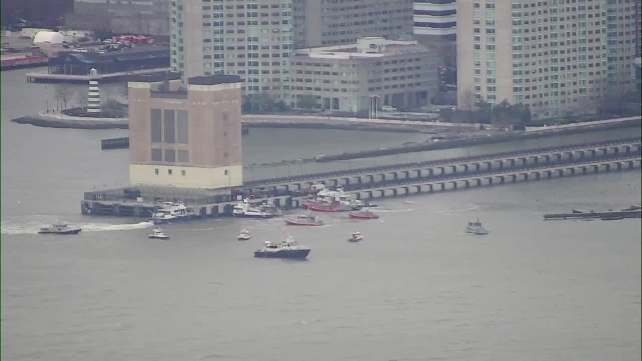 Tragic Helicopter Crash Claims Lives of Siemens CEO and Family in Hudson River