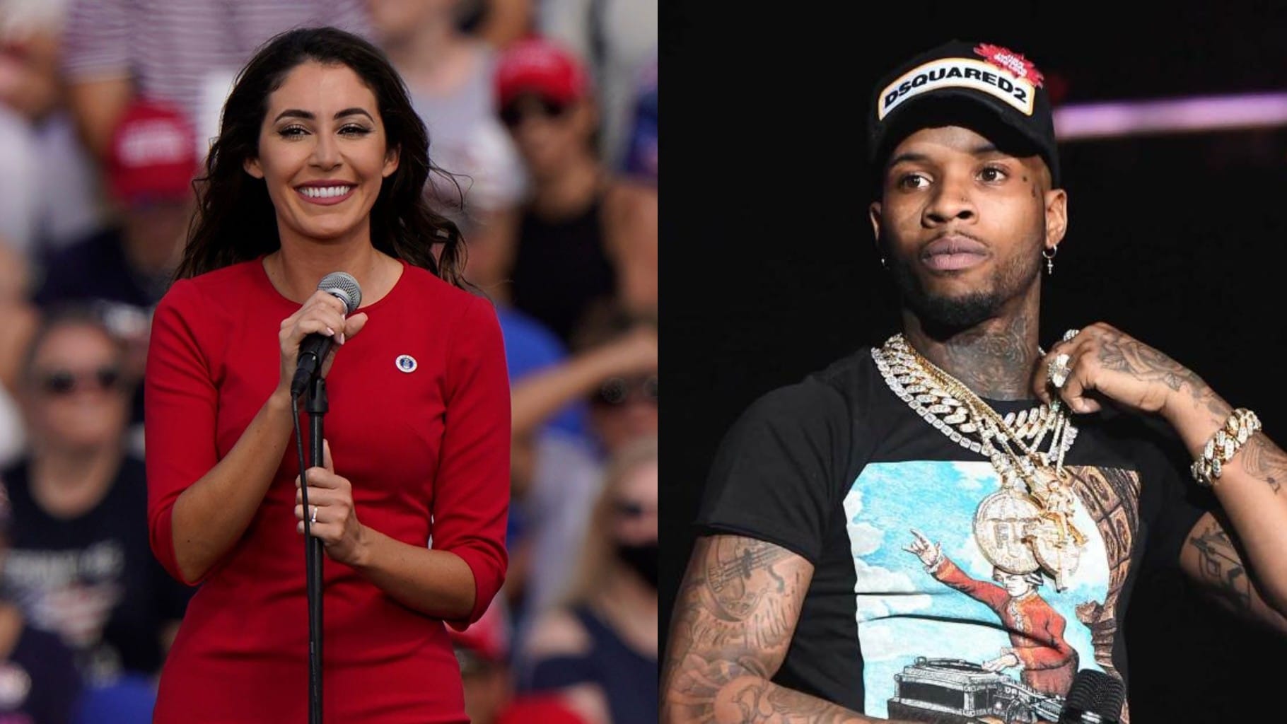 Republican Congresswoman Demands Pardon for Tory Lanez, Citing Flawed Conviction
