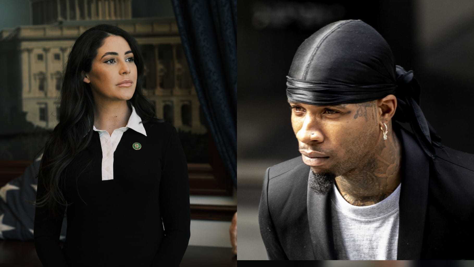 Congresswoman Luna Claims Evidence Proving Tory Lanez’s Innocence to Be Released Within 36 Hours